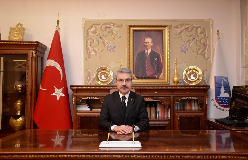 Kaymakamımız Adem YAZICI'nın 19 Mayıs Atatürk'ü Anma, Gençlik Ve Spor Bayramı Mesajı